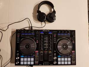 Pioneer DJ HDJ-X7-K